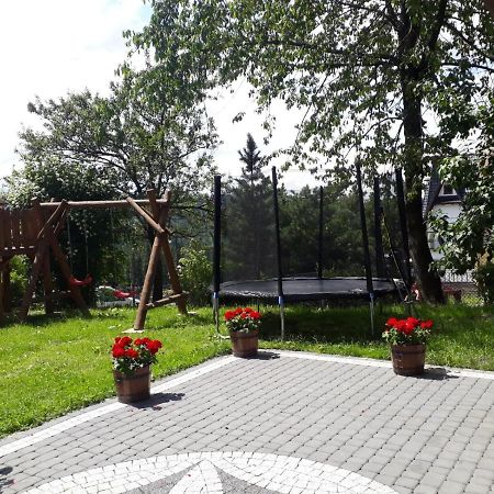 Pokoje Goscinne Jaworowy Bukowina Tatrzanska Exterior photo