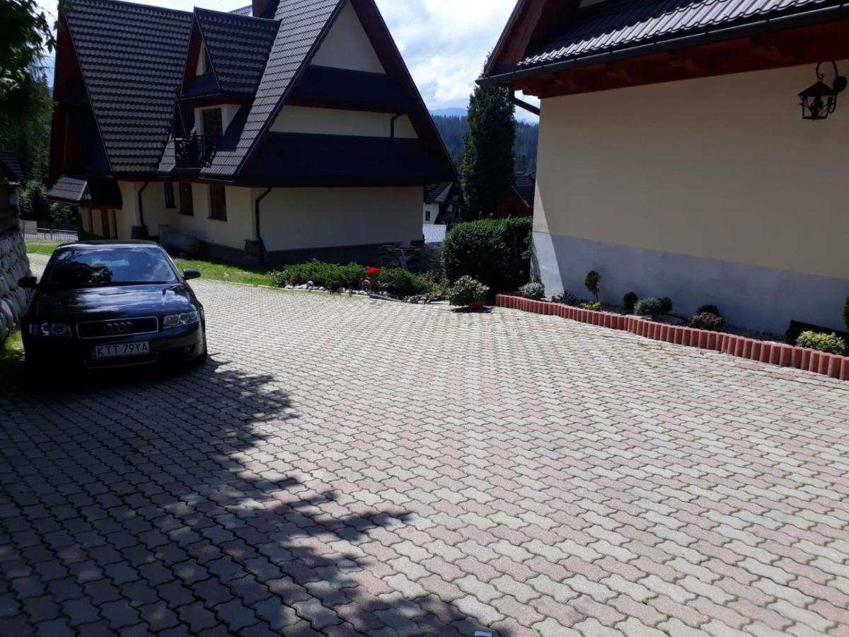 Pokoje Goscinne Jaworowy Bukowina Tatrzanska Exterior photo
