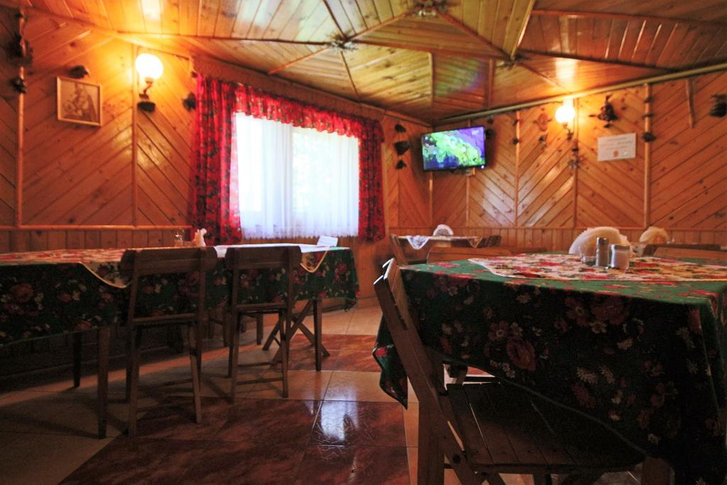 Pokoje Goscinne Jaworowy Bukowina Tatrzanska Exterior photo